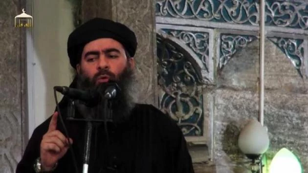 Συρία: Βαριά τραυματισμένος ο ηγέτης του ISIS